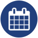 calendar icon for Minneapolis ssl corporate league days