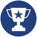 trophy icon for Minneapolis ssl corporate leagues sports